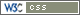 valid css button