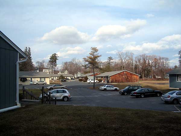 Sunny Bank Apartments in Lenox, MA